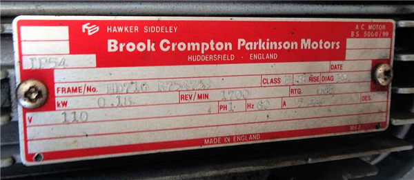 Denver Model D12 Laboratory Flotation Machine With 1/4 Hp (0.18 Kw) Motor)